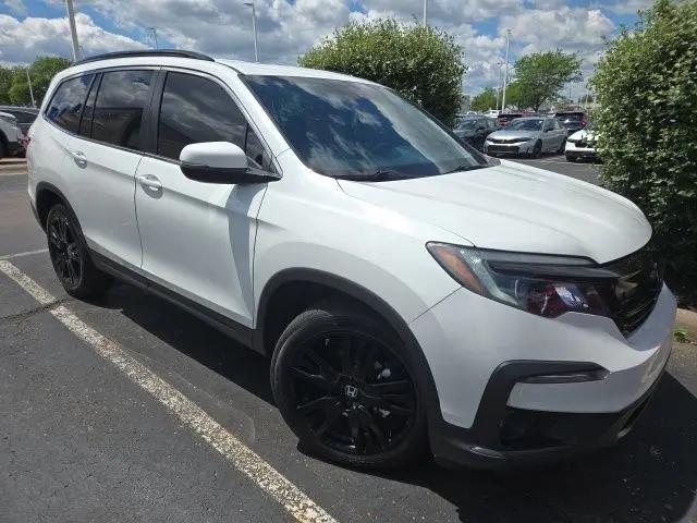 2021 Honda Pilot for sale near Columbus, OH
