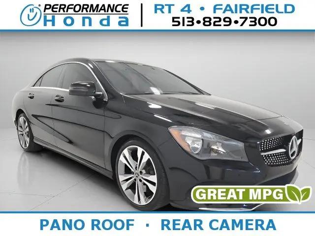 2019 Mercedes-Benz CLA 4MATIC for sale near Fairfield, OH