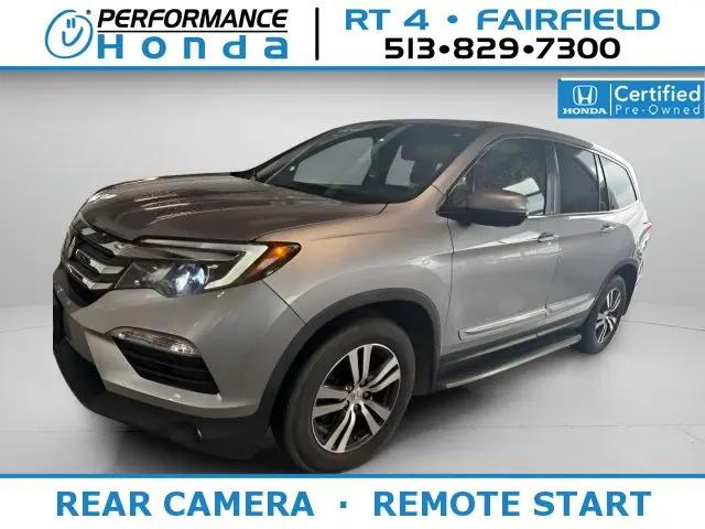 2018 Honda Pilot EX-L for sale near Fairfield, OH