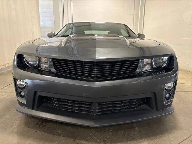 2012 Chevrolet Camaro ZL1
