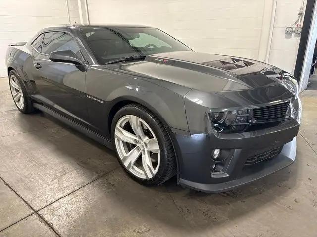 2012 Chevrolet Camaro ZL1