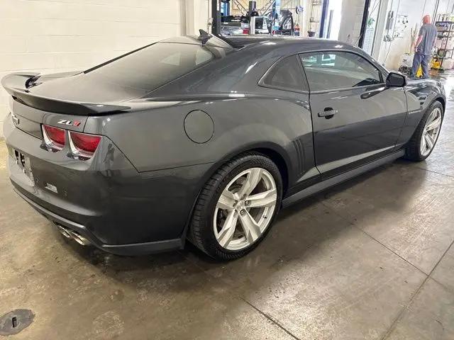 2012 Chevrolet Camaro ZL1