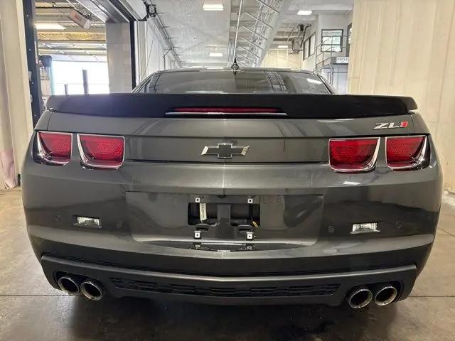 2012 Chevrolet Camaro ZL1