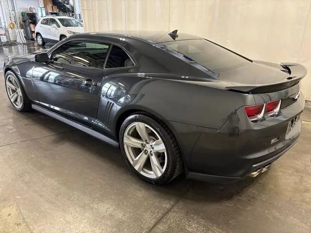 2012 Chevrolet Camaro ZL1