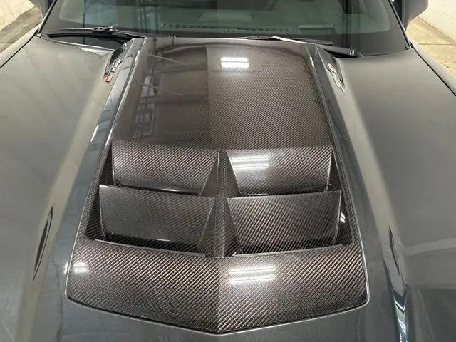 2012 Chevrolet Camaro ZL1