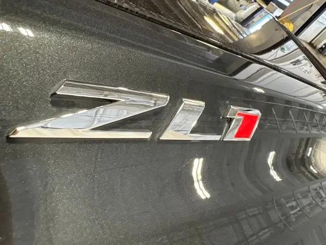 2012 Chevrolet Camaro ZL1