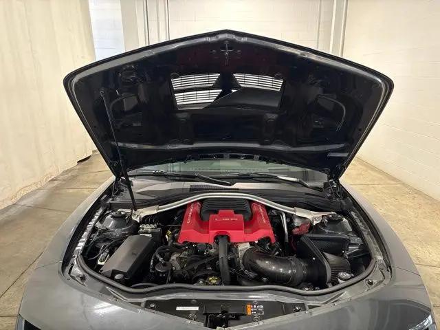2012 Chevrolet Camaro ZL1