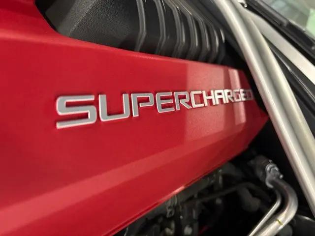 2012 Chevrolet Camaro ZL1