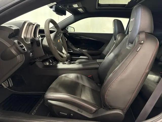 2012 Chevrolet Camaro ZL1