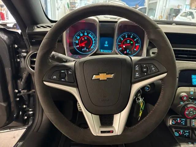 2012 Chevrolet Camaro ZL1