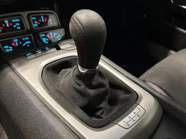 2012 Chevrolet Camaro ZL1