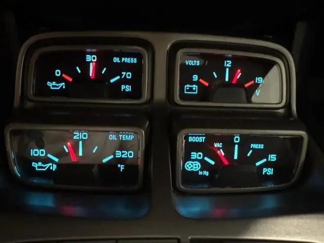 2012 Chevrolet Camaro ZL1