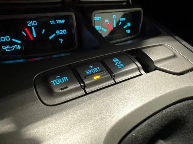 2012 Chevrolet Camaro ZL1