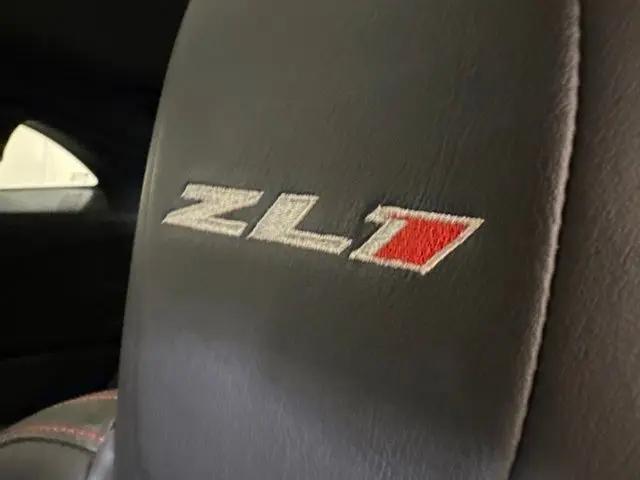 2012 Chevrolet Camaro ZL1