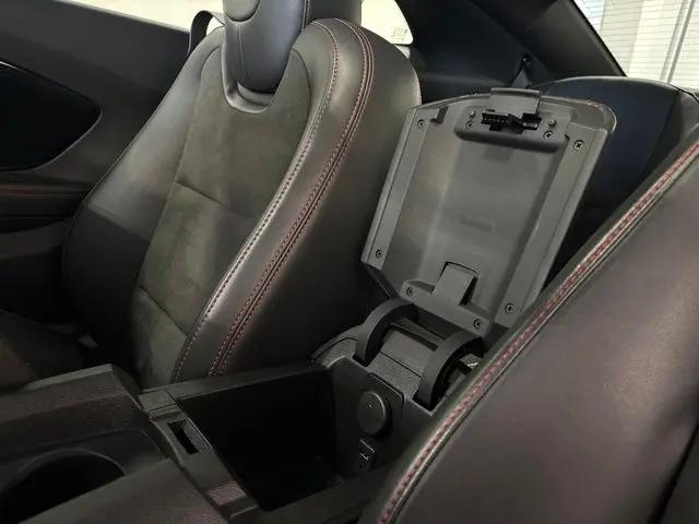2012 Chevrolet Camaro ZL1