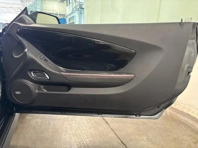 2012 Chevrolet Camaro ZL1