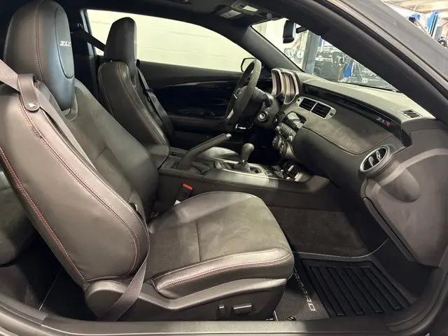 2012 Chevrolet Camaro ZL1