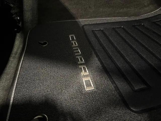 2012 Chevrolet Camaro ZL1