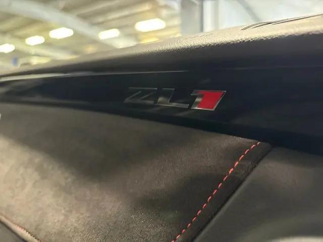 2012 Chevrolet Camaro ZL1