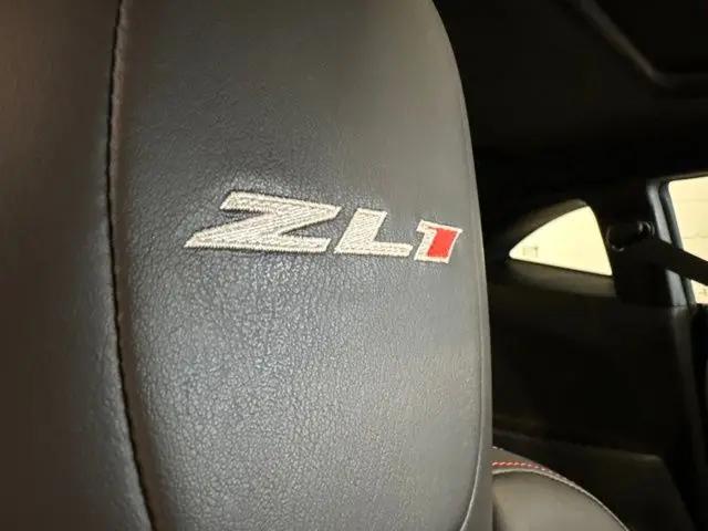 2012 Chevrolet Camaro ZL1