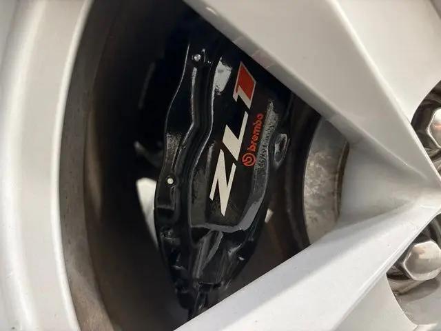 2012 Chevrolet Camaro ZL1