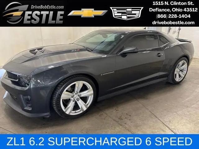 2012 Chevrolet Camaro ZL1 for sale in Defiance, OH