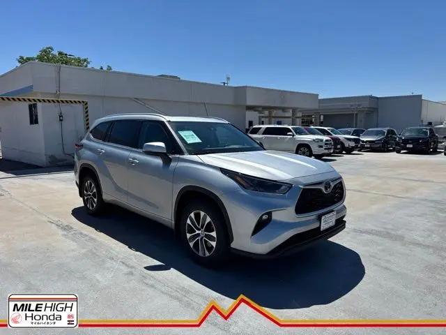 2023 Toyota Highlander XLE for sale in Denver, CO