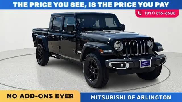 2023 Jeep Gladiator Overland for sale in Arlington, TX