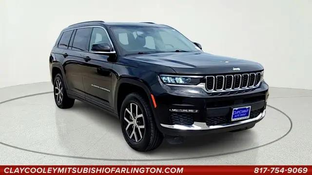 2024 Jeep Grand Cherokee L Limited 4x4 for sale in Arlington, TX