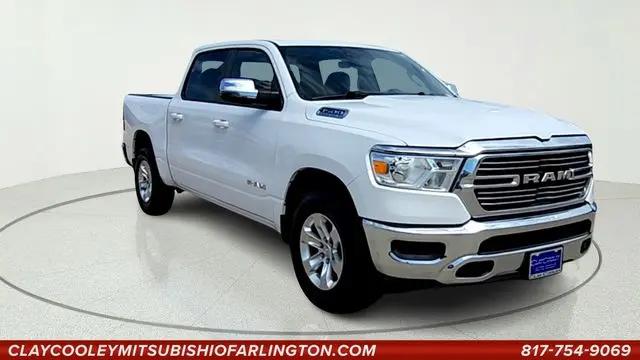 2024 Ram 1500 Laramie Crew Cab 4x4 5'7" Box for sale in Arlington, TX