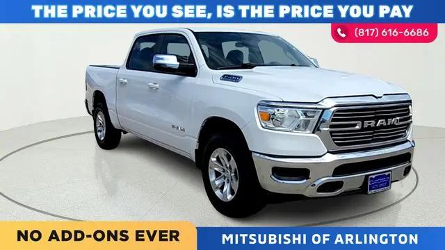 2024 Ram 1500 Laramie Crew Cab 4x4 5'7" Box for sale in Arlington, TX