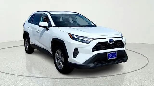 2022 Toyota RAV4 Hybrid XLE for sale in Arlington, TX