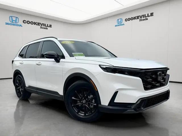2026 Honda CR-V Hybrid AWD Sport-L for sale in Plymouth, MI