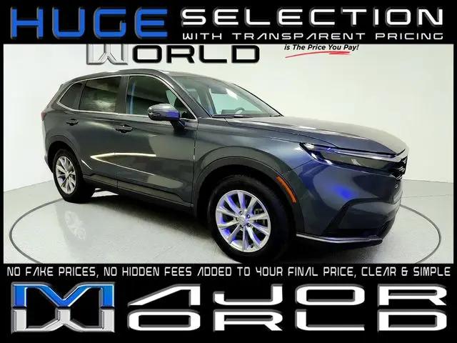2024 Honda CR-V EX AWD for sale in Long Island City, NY