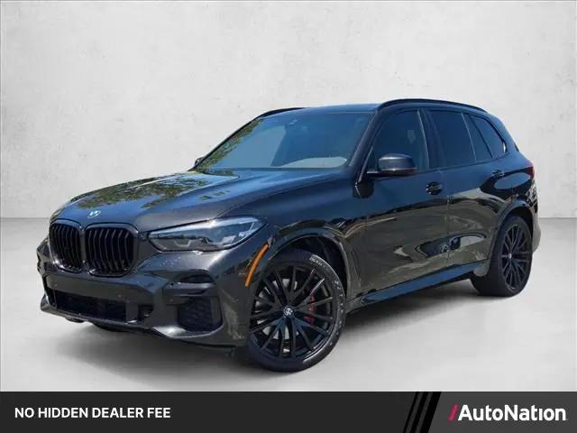 2023 BMW X5 xDrive40i for sale in Fremont, CA