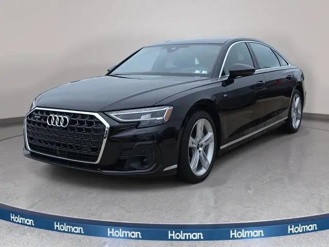 2025 Audi A8 L 55 TFSI quattro Tiptronic for sale in Fort Washington, PA