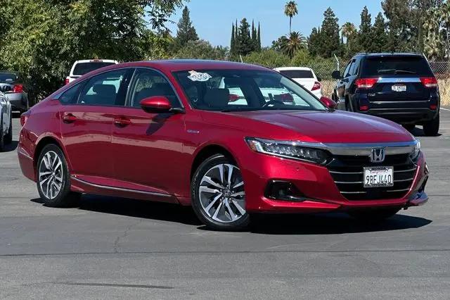 2022 Honda Accord Hybrid EX-L for sale in Yuba City, CA