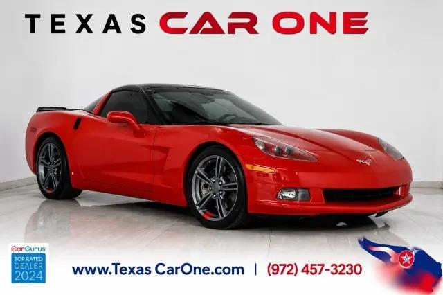 2009 Chevrolet Corvette Corvette for sale in Carrollton, TX