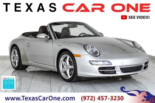 2006 Porsche 911 Carrera for sale in Carrollton, TX