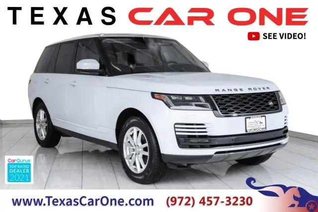 2020 Land Rover Range Rover Standard for sale in Carrollton, TX