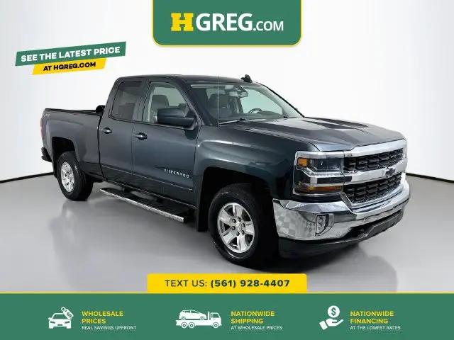 2018 Chevrolet Silverado 1500 1LT for sale in West Palm Beach, FL