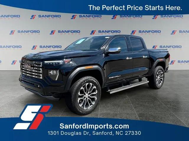 2023 GMC Canyon 4WD Crew Cab Short Box Denali for sale in Sanford, NC