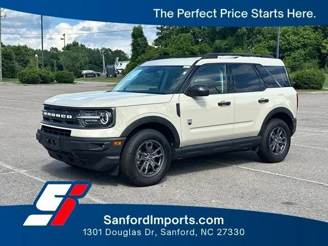 2024 Ford Bronco Sport Big Bend for sale in Sanford, NC