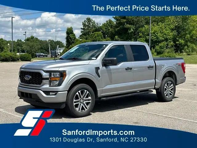 2023 Ford F-150 XL for sale in Sanford, NC