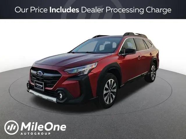 2023 Subaru Outback Limited for sale in Baltimore, MD