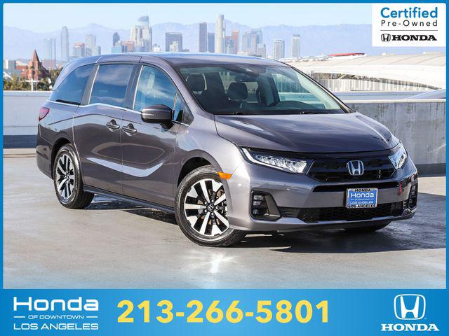 2025 Honda Odyssey EX-L for sale in Los Angeles, CA