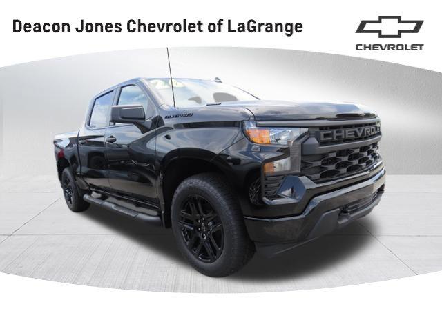 2026 Chevrolet Silverado 1500 4WD Crew Cab Short Bed Custom for sale in La Grange, NC
