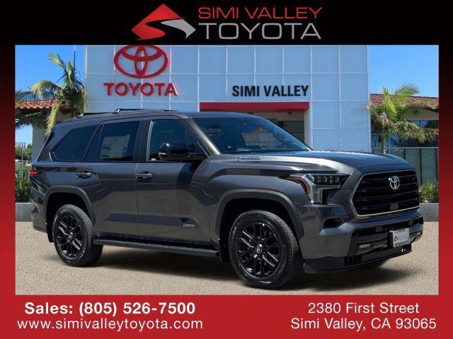 2026 Toyota Sequoia Limited for sale in Simi Valley, CA