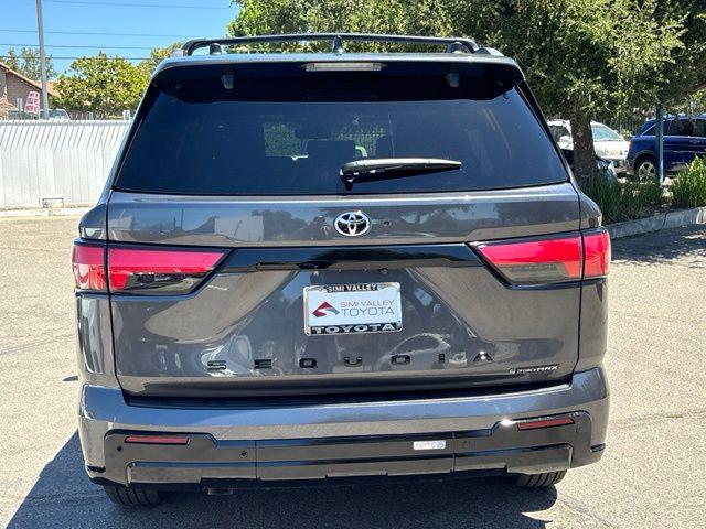 2026 Toyota Sequoia Limited