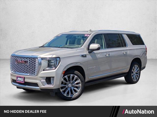 2023 GMC Yukon XL 4WD Denali for sale in Centennial, CO